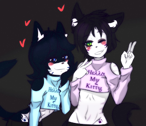 PAolo and Edrick by Eskatesai
