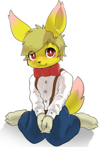 Joey Commission by JoeyCub