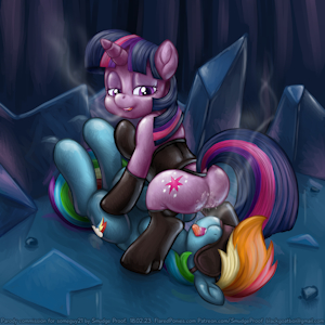 Hot patootie by SmudgeProof