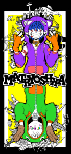 Kalinka? Malinka? MATRYOSHKA! by Darkeshi