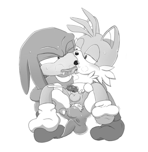 Knuxails 1 by Magzol