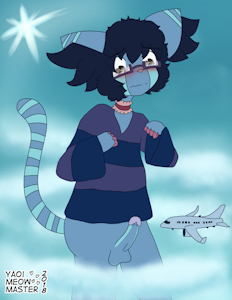 [COMMISSION] Tall Boy by Beebz