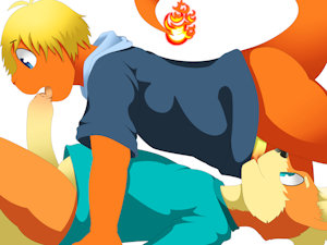 $More Poke-Shota Fun$ by NaughtyBox