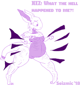 Big Surprise (MPreg) by Seizmic