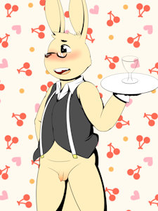 Serving Only The Finest Drinks by NaughtyBox