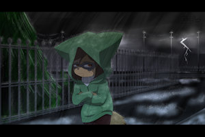 Cold by SholiBoy