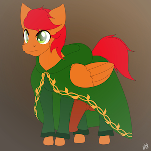 Sundried a la Robe NSFW) by fibs