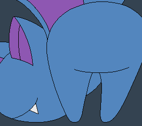 Zubutt by BooklessLibrary