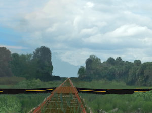 Halloween 2018 - The Ghost Train [Page 6] by moyomongoose