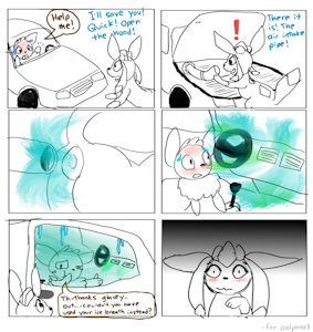 Vee, the sequel! by coolperez8