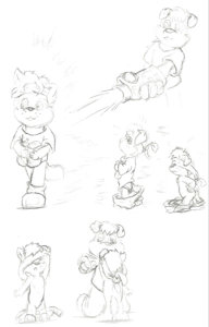 Universal remote by masterlupus