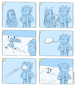 INFINITE'S FIRST SNOW by khalid