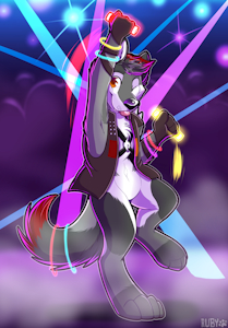 New Year Party! by Skizo