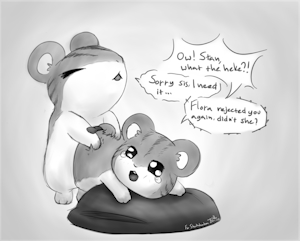 Stan in need by Shadowhamham