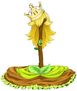 Stickette, The Bestest Princess by tnick123