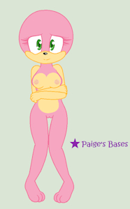 I'm Sexy, R-Right? Base Edit by Paigetheunicorn