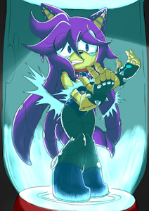 Conversion by DarkHedgie