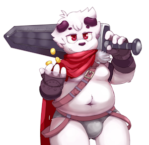 Dire Rogue Lambent by Lambent64