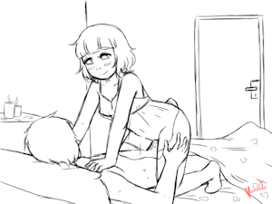 Happy family 02 - YCH (Closed) by VermelhaTan