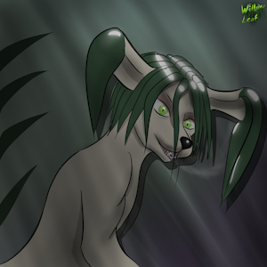 Willow's Stare by WillowLeaf