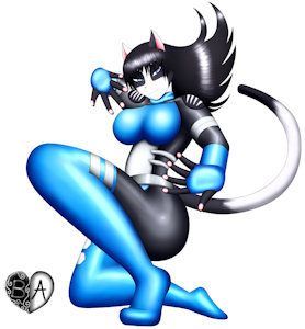 Oreo Meiseki - Water Tenshi by OreoClarity