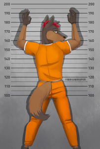 Orange is the New Ash by AshCinder