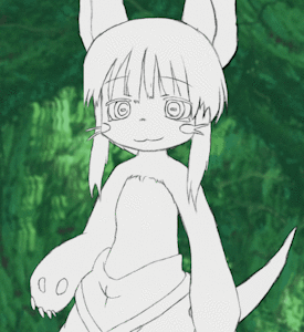 Nanachi Emotive test. by kamperkiller