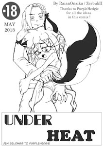 Under Heat 0/8 by RaianOnzika