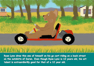 Digital Pics Drawn by the Cubs by moyomongoose