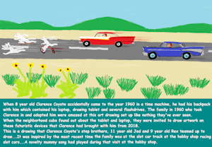 Digital Pics Drawn by the Cubs [Page 2] by moyomongoose