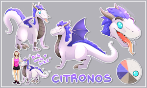 Citronos Reef by Citronos