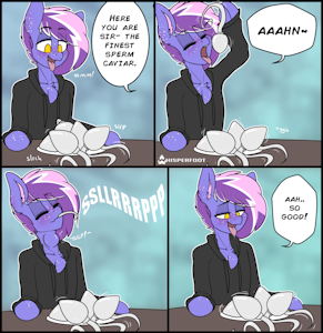 Sperm Caviar by whisperfoot