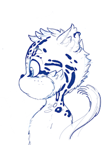 side profile by smolhiki