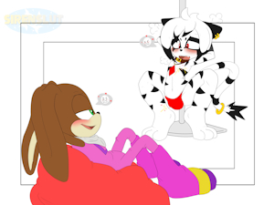 Axis' Interview - Part 1 by RawAxis