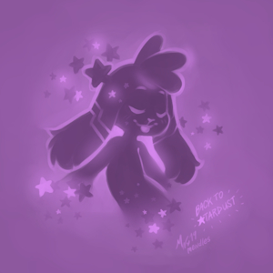 Back to Stardust, Goodbye by Mewdles