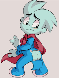 Pajama Sam by Dandi