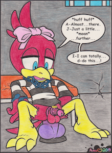 Fully locked up by chandgrit