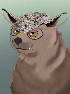 Updated Portrait (by TheHades) by bullubullu