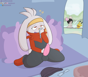 Trainer-Michelle #81 by DashBoom