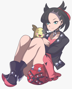 Marnie by Bitsguy