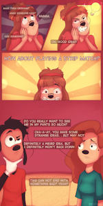 May the best man win - p.2 by DOF