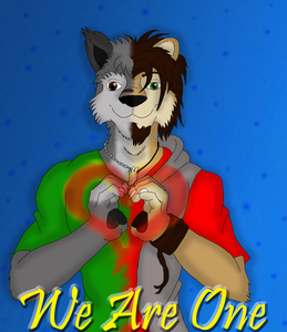 We Are One by JakeLioner83