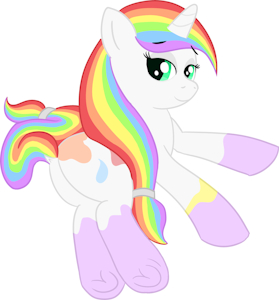 Drop Dead Adorable by FillyScent