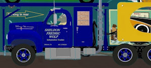 Southbound With a Load of Cars - Clothed Version [Page 2] by moyomongoose