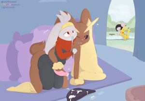 Trainer-Michelle #83 by DashBoom