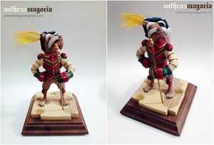 Sir Didymus by Anthrasmagoria