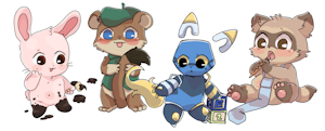 Baby Sites by bruise