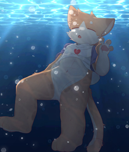 Falling by KimaCats