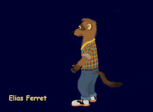 Other Outfits in Elias Ferret's Wardrobe [Page 2] by moyomongoose