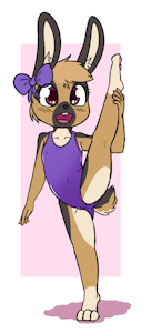 Fitting In by LemmyNiscuit